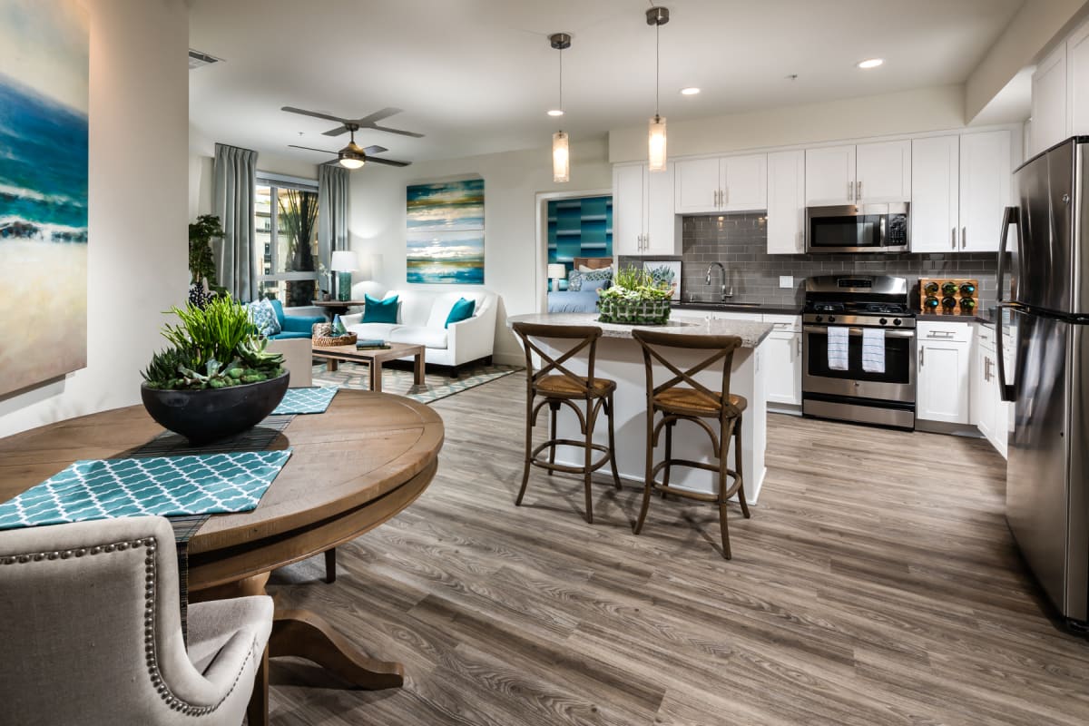 View Photos of One11 Apartments in Corona, CA Gallery